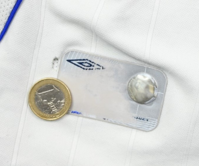 2001-03 CHELSEA SHIRT L