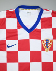 2008-09 CROATIA KOSZULKA XXL