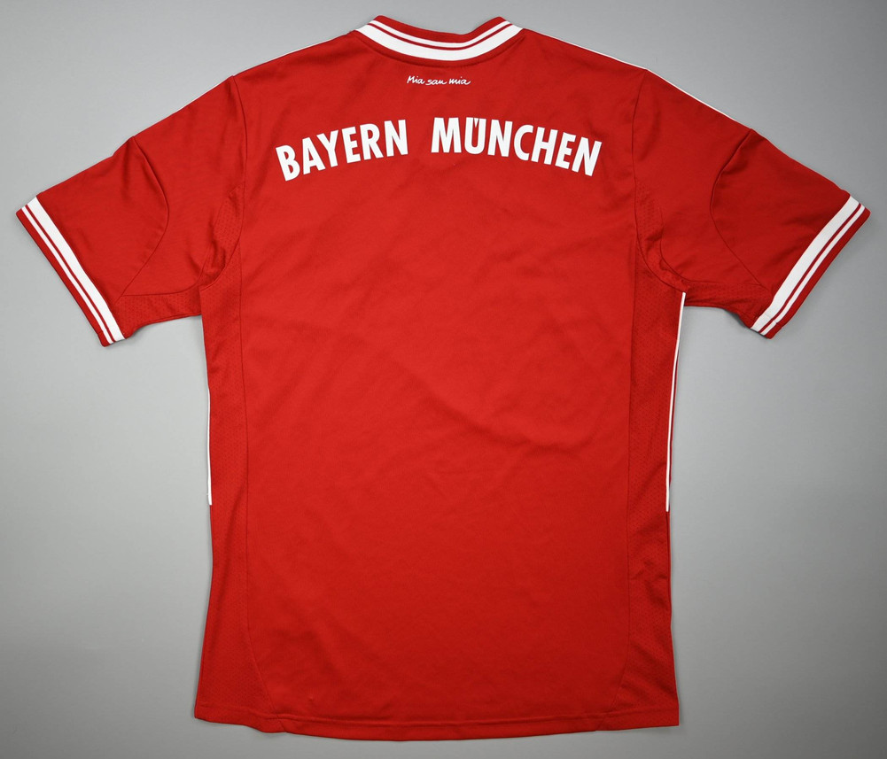2013-14 BAYERN MUNCHEN KOSZULKA XL. BOYS