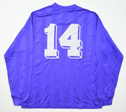 PUMA MADE IN WEST GERMANY #14 OLDSCHOOL LONGSLEEVE L