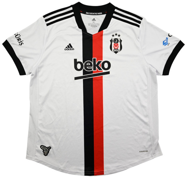 2021-22 BESIKTAS KOSZULKA WOMENS XL