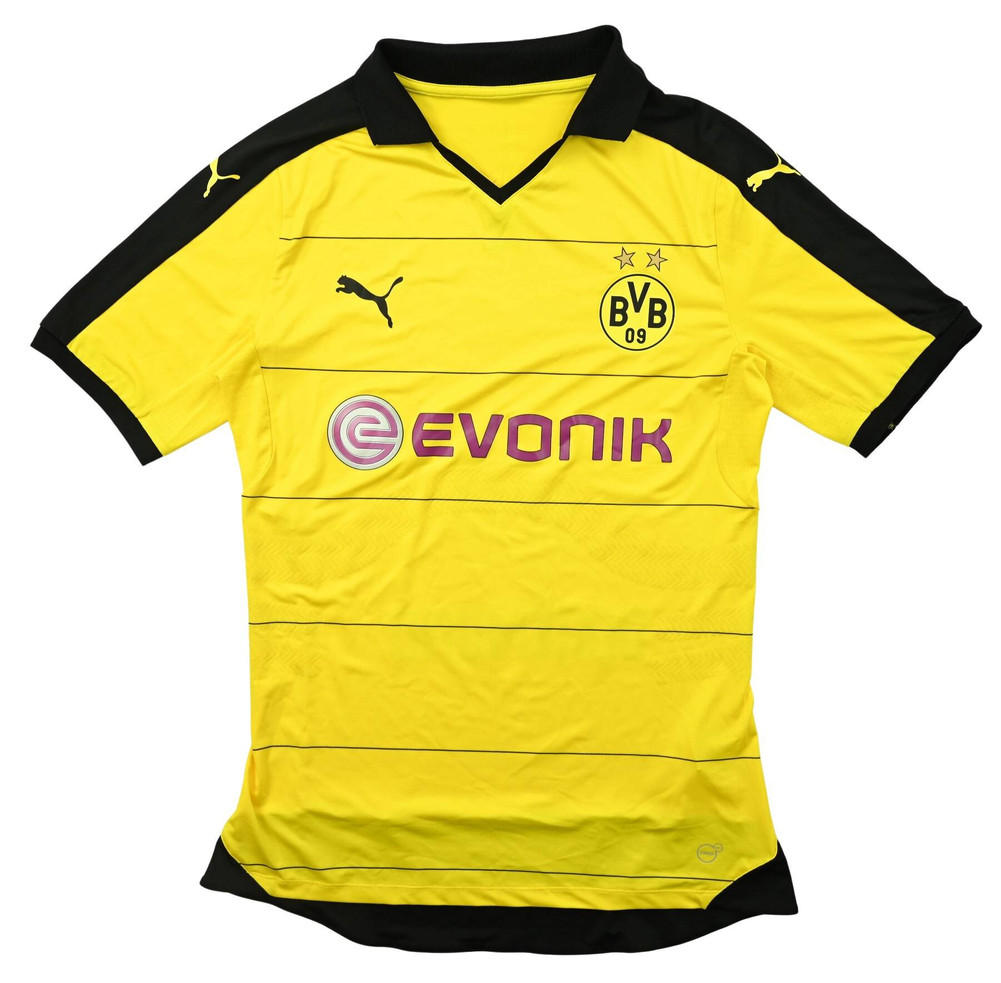 2015-16 BORUSSIA DORTMUND PLAYER ISSUE KOSZULKA XL