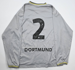 2000-01 BORUSSIA DORTMUND LONGSLEEVE L