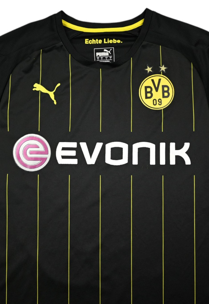 2014-16 BORUSSIA DORTMUND SHIRT L
