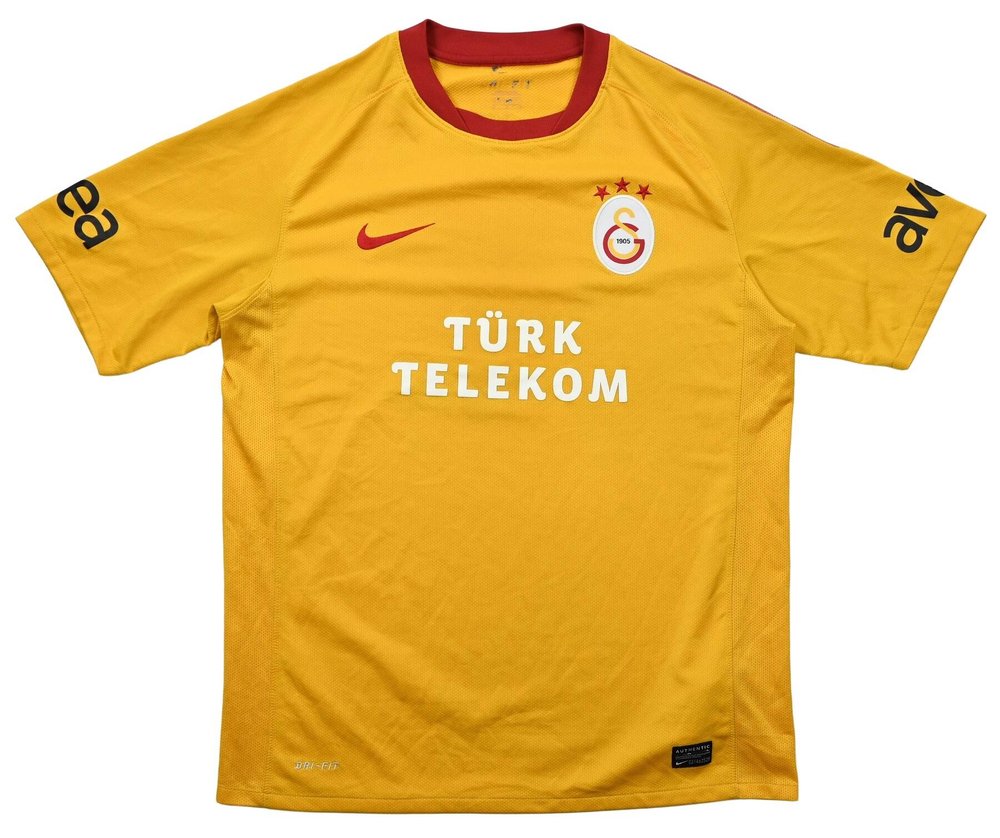 2011-12 GALATASARAY SHIRT M