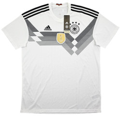 2018-19 GERMANY SHIRT L