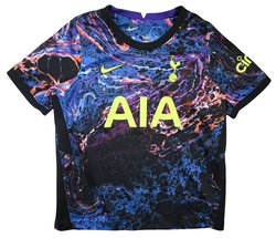 2021-22 TOTTENHAM HOTSPUR SHIRT S. BOYS