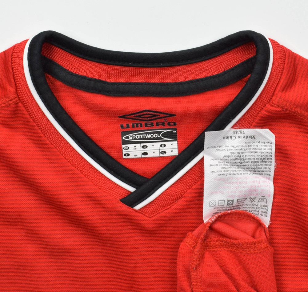 2000-02 MANCHESTER UNITED KOSZULKA M