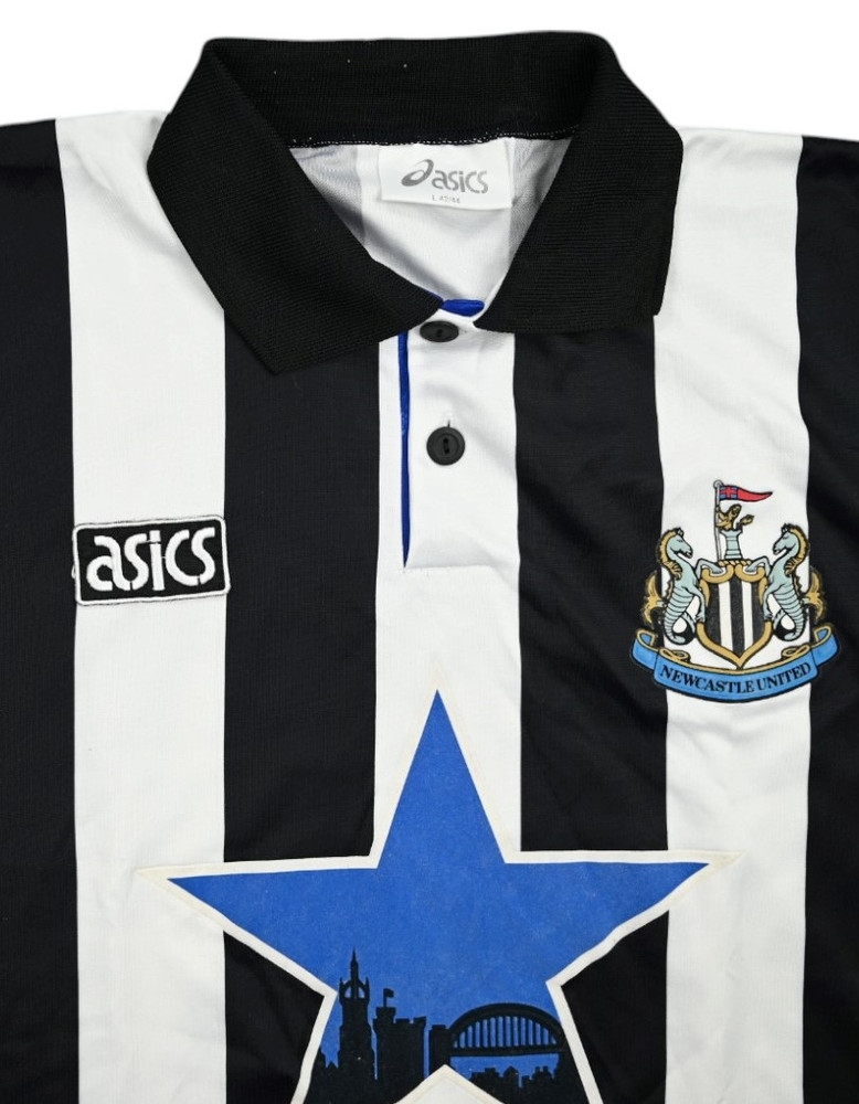 1993-95 NEWCASTLE UNITED SHIRT L