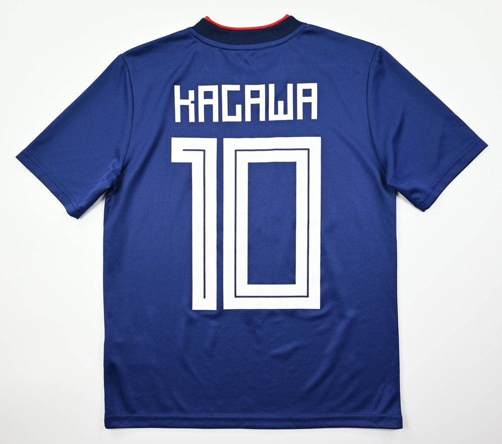 2018-19 JAPAN *KAGAWA* SHIRT M. BOYS