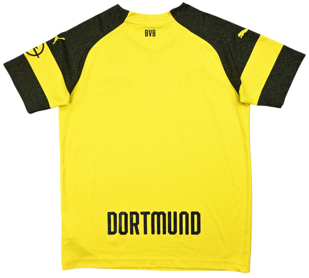2018-19 BORUSSIA DRTMUND SHIRT XL. BOYS