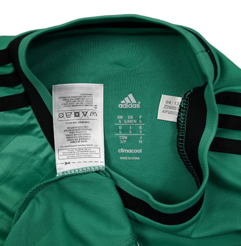 2014-16 SCHALKE 04 SHIRT S