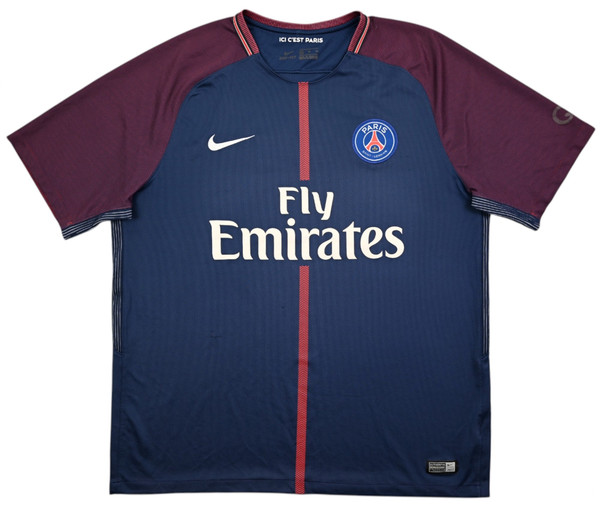 2017-18 PARIS SAINT-GERMAIN KOSZULKA XL