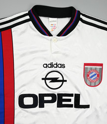 1996-98 BAYERN MUNCHEN KOSZULKA XL