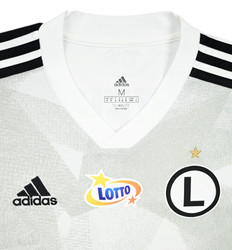 2019-20 LEGIA WARSZAWA *JĘDRZEJCZYK* MATCH ISSUE SHIRT M