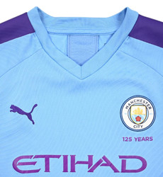 2019-20 MANCHESTER CITY SHIRT L. BOYS