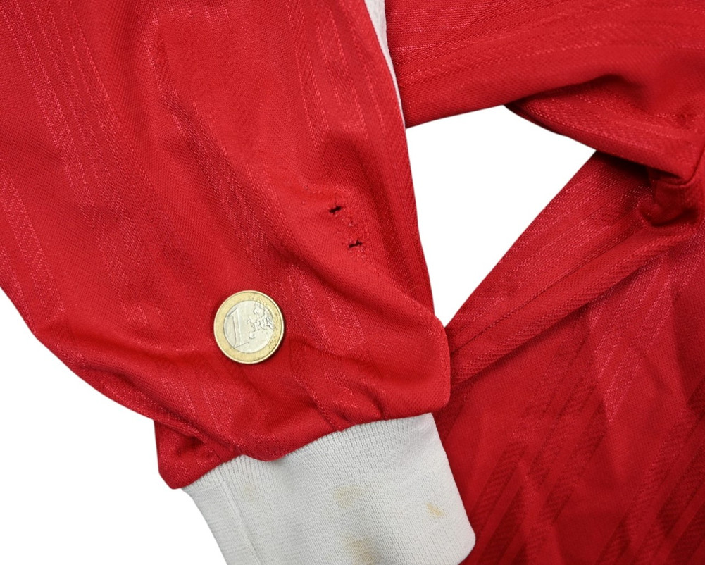 1998-99 BRANN LONGSLEEVE KOSZULKA M