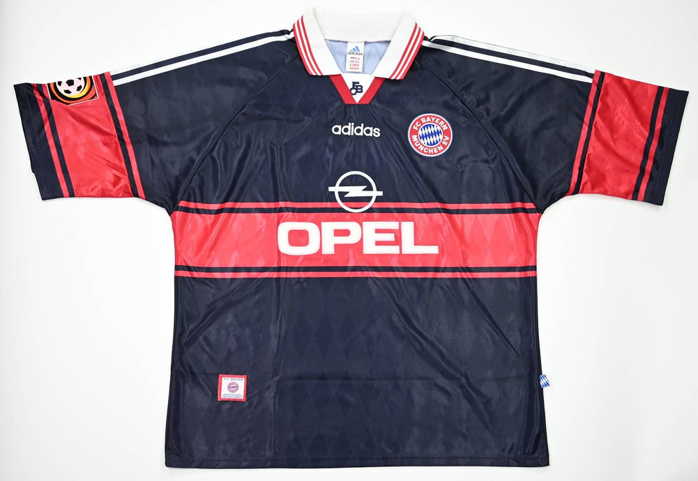 1997-99 BAYERN MUNCHEN *RIZZITELLI* KOSZULKA XXL