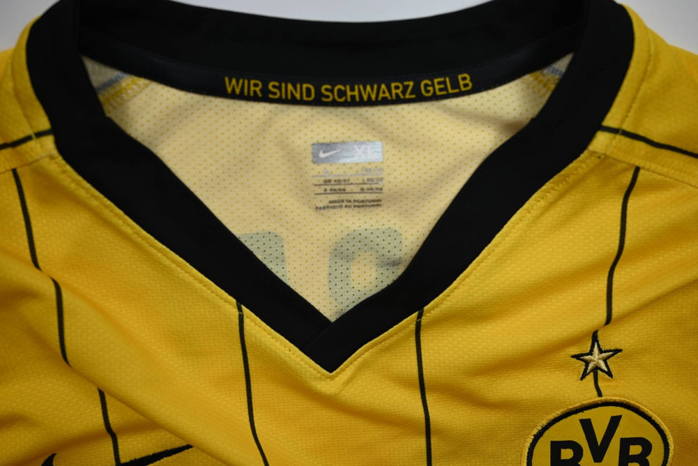 2008-09 BORUSSIA DORTMUND *FREI* SHIRT XL