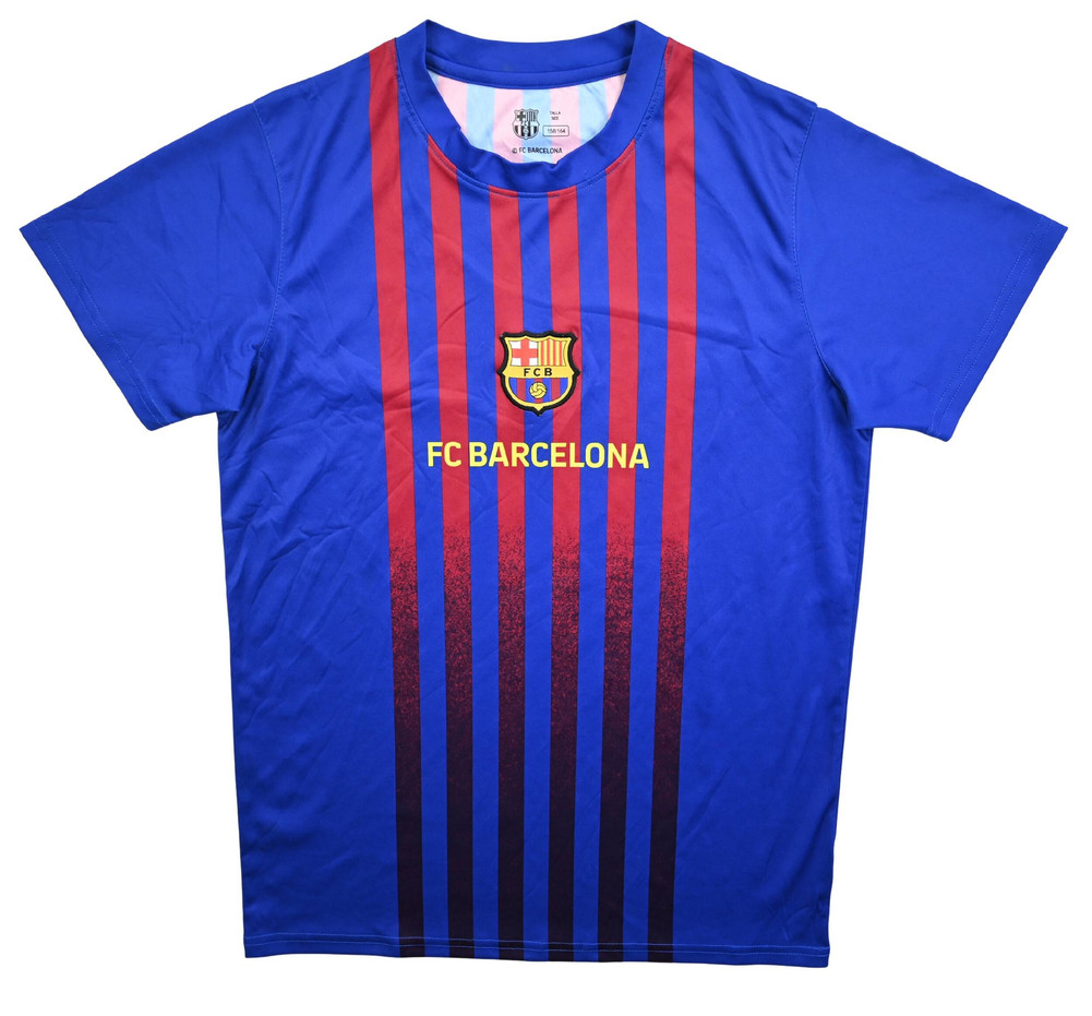 2012-13 FC BARCELONA KOSZULKA L. BOYS