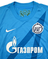 2012-13 ZENIT SAINT PETERSBURG SHIRT S