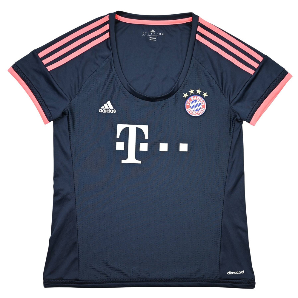 2015-16 BAYERN MUNCHEN *GOTZE* WOMEN SHIRT L