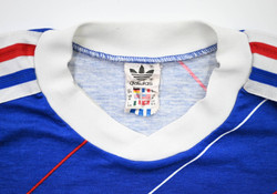 1984-86 YUGOSLAVIA LONGSLEEVE SHIRT M