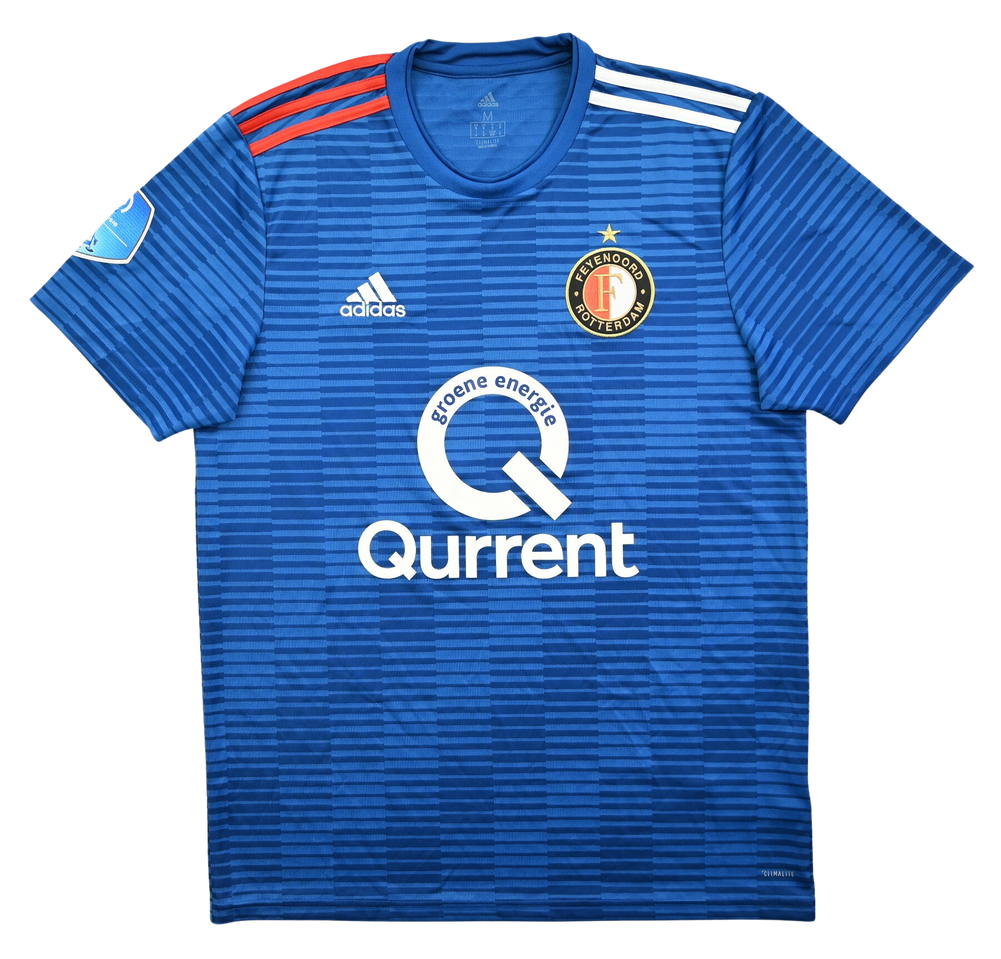 2018-19 FEYENOORD ROTTERDAM KOSZULKA M