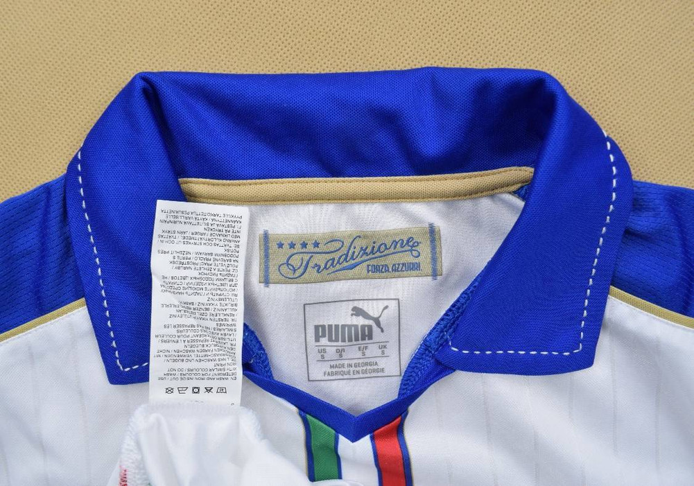 2016-17 ITALY KOSZULKA S