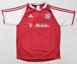2004-05 BAYERN MUNCHEN KOSZULKA L. BOYS