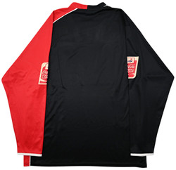 2006-07 SOUTHAMPTON LONGSLEEVE KOSZULKA L