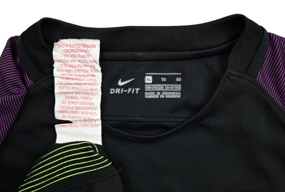 2016-17 FC BARCELONA KOSZULKA XL. BOYS