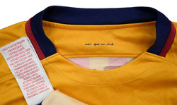 2015-16 FC BARCELONA SHIRT L. BOYS