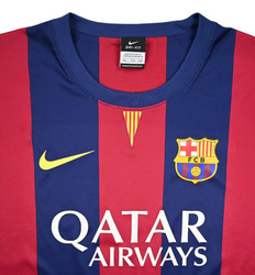 2014-15 FC BARCELONA BASIC KOSZULKA XXL