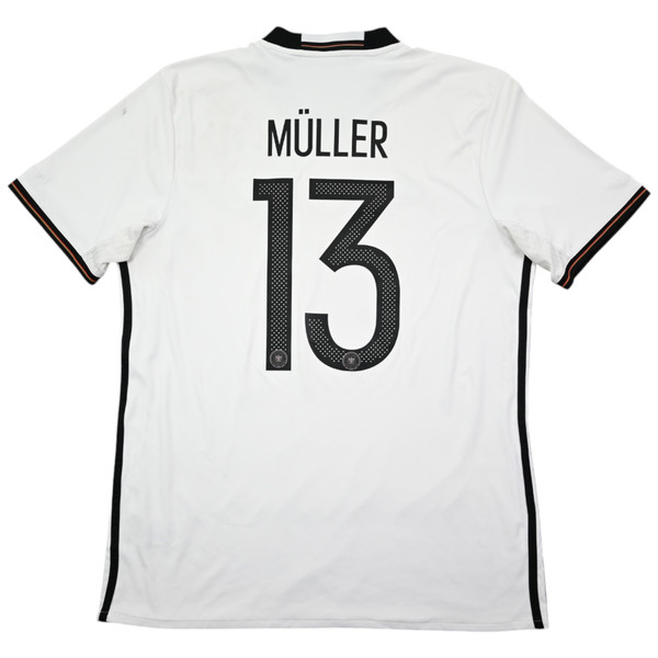2015-16 GERMANY *MULLER* SHIRT L