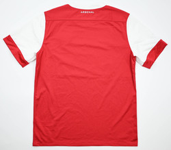 2010-11 ARSENAL LONDON SHIRT XL. BOYS