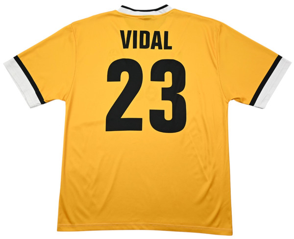 2013-14 JUVENTUS *VIDAL* KOSZULKA L