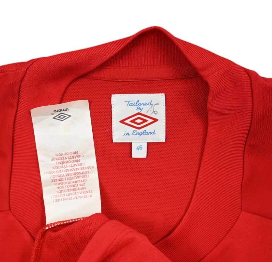 2010-11 ENGLAND *GERRARD* KOSZULKA XL