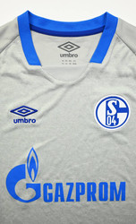 2018-19 SCHALKE 04 KOSZULKA L. BOYS