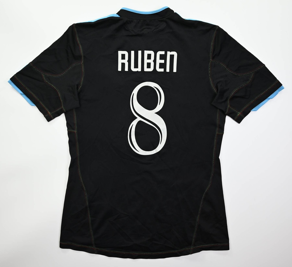 2010-11 OLYMPIQUE MARSEILLE *RUBEN* KOSZULKA S