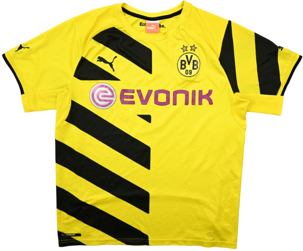 2014-15 BORUSSIA DORTMUND *KAGAWA* KOSZULKA L