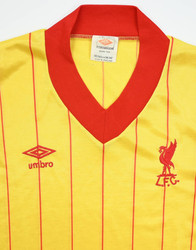 1981-84 LIVERPOOL KOSZULKA M