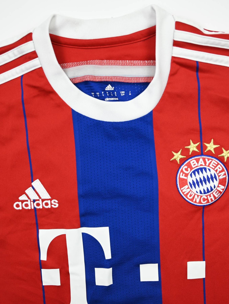 2014-15 BAYERN MUNCHEN *GOTZE* KOSZULKA S