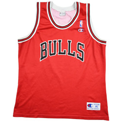 CHICAGO BULLS NBA KOSZULKA XL