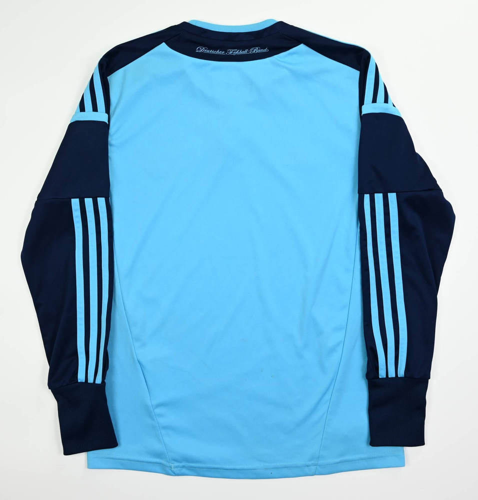 2012-13 GERMANY LONGSLEEVE M. BOYS