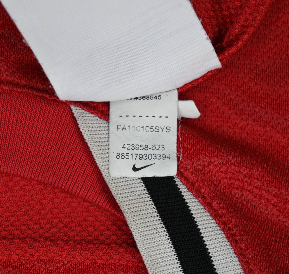 2011-12 MANCHESTER UNITED *GIGGS* KOSZULKA L. BOYS