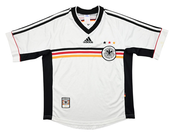 1998-00 GERMANY SHIRT  L. BOYS
