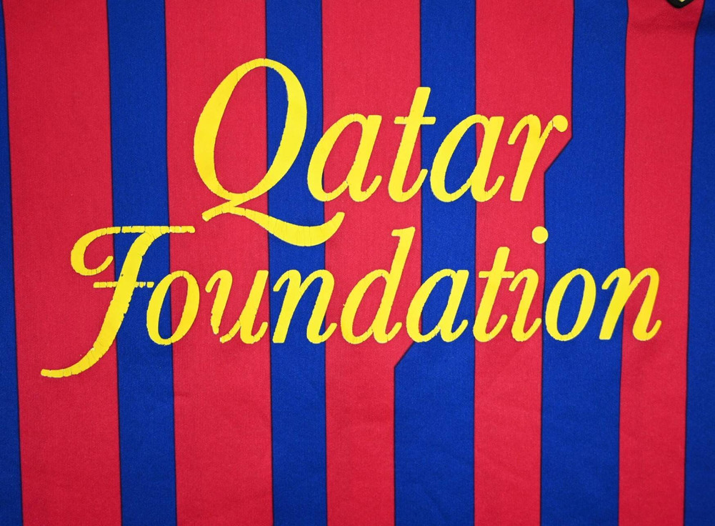 2011-12 FC BARCELONA *FABREGAS* KOSZULKA L