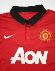 2013-14 MANCHESTER UNITED KOSZULKA M