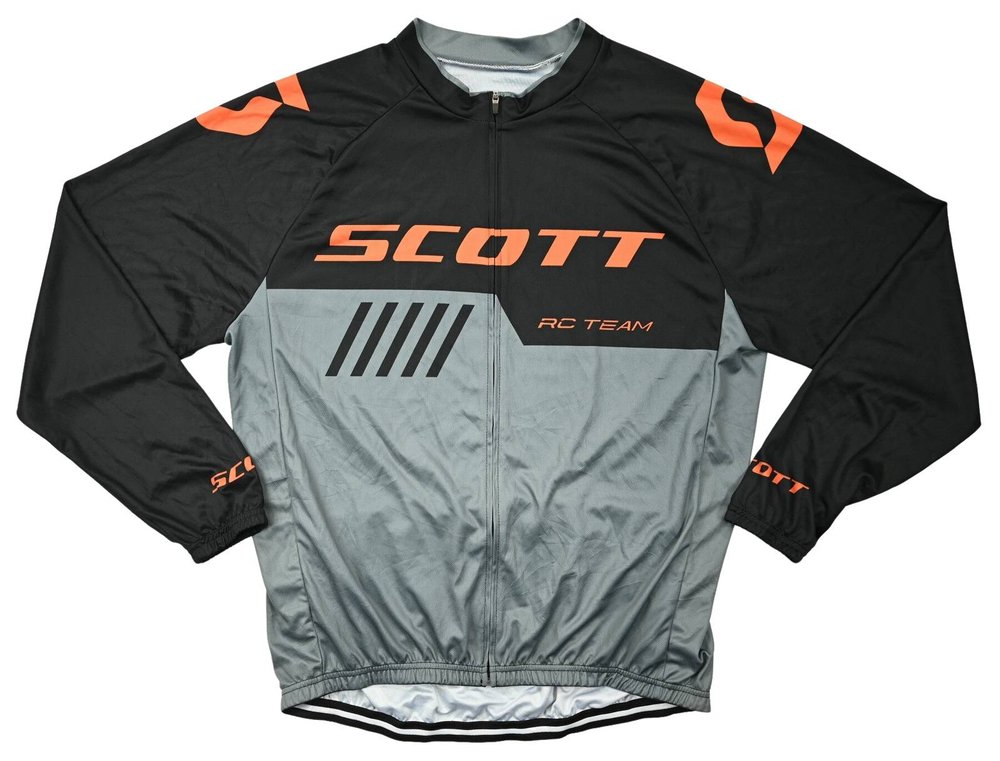 SCOTT CYCLING SHIRT LONGSLEEVE XL